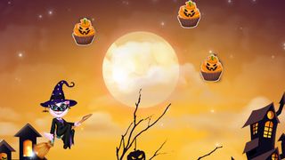 My Angela : Talking Halloween - Screenshot 3