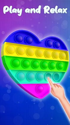 Pop it Calm Antistress Toys - Screenshot 3