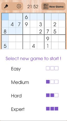 Juega Sudoku - Screenshot 2