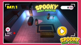 Spooky Ghost Imposter - Screenshot 1