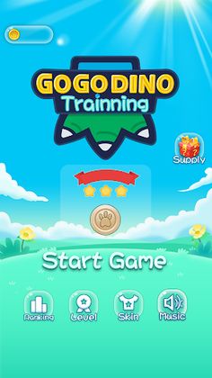 GOGO DINO TRAINNING - Screenshot 2