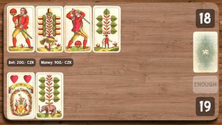 21 Oko bere - Screenshot 1