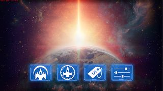 Space Shooter: Alien Eradicati - Screenshot 1