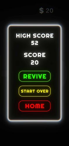 MoveTheSquare - Screenshot 1