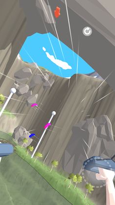 Extreme Gliding - Screenshot 4