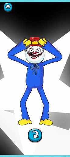 Mix Monster - Makeover Monster - Screenshot 2