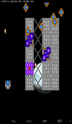 Galaxy - Screenshot 2