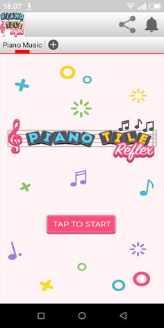 Piano Music - Screenshot 1