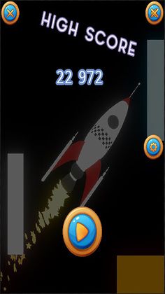 ROCKET SLIDER - Screenshot 1