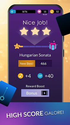 Piano Dream: Tap Piano Tiles - Screenshot 4