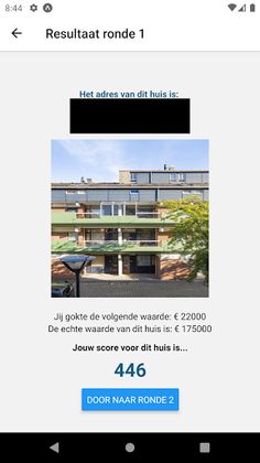 Houstimate - Screenshot 3