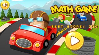 Running Math Game - Screenshot 1