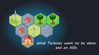 Little Town Hexagon - Screenshot 3