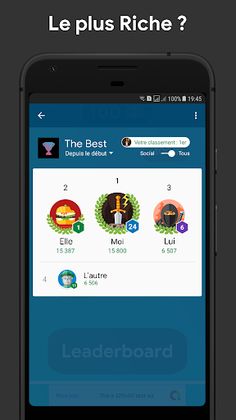 Riche - Screenshot 3