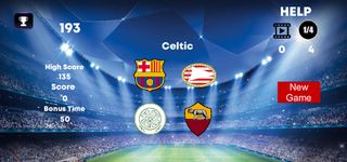 Football Clubs Quiz - Screenshot 3