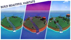 PolyPreserve: Idle Sanctuary - Screenshot 2