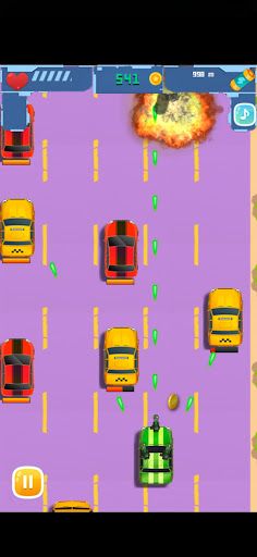 Car Sniper - Screenshot 2