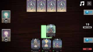 ExGawn: Medieval Card Game - Screenshot 2