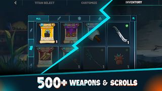 Reign of Titans - Screenshot 3