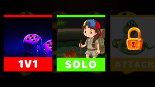 Snakes and Ladders Challenge - Screenshot 1