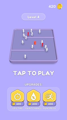 Color Conquest! - Screenshot 2