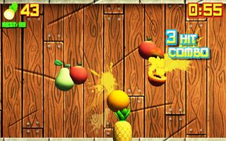 Fruity Slicer - Screenshot 2