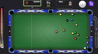 8 Balls Pool with Afrobeats - Screenshot 1