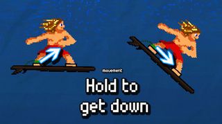 Surf and Pixel - Screenshot 1