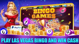 Las Vegas Bingo real cash - Screenshot 2