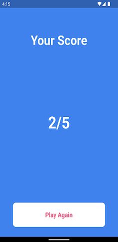 My Quizzer - Potterheads! - Screenshot 1