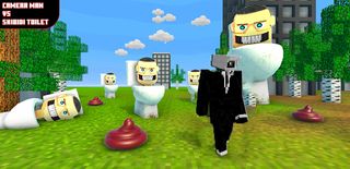 Craft- Skybd Toilet. Monster - Screenshot 1