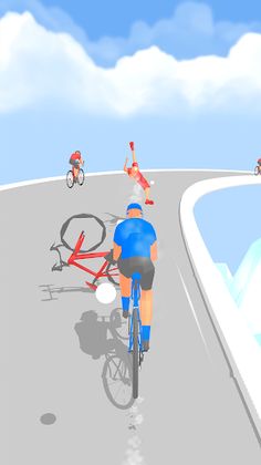 Bike.io - Screenshot 3