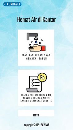 Air Kita - Screenshot 3