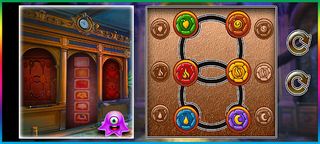 Yule Dragon Escape - Screenshot 2