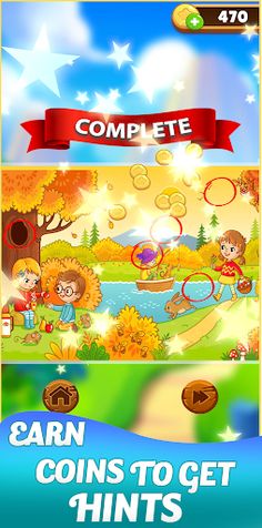 Can You Spot The Differences - Screenshot 1