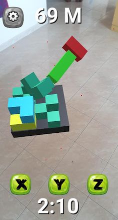 ARCore Balance - Screenshot 4