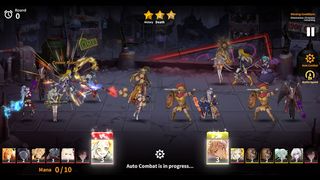 NightZero:Mistiltein - Screenshot 1