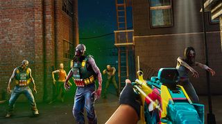 Zombination - Zombie Games - Screenshot 1
