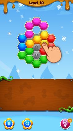 Hexa Block Puzzle - Screenshot 4