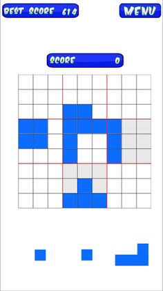 Sudoblocks - Screenshot 2