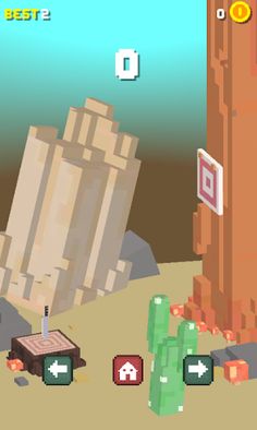 Knife Juggler - Screenshot 3