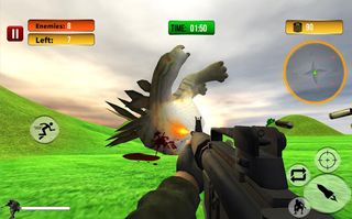 Stego Hunter: Deadly Survival - Screenshot 2