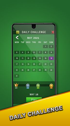 Spider Solitaire Card Game - Screenshot 2