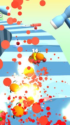 Fruit Run - Screenshot 4