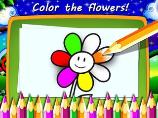 Amazing Coloring Book - Screenshot 3