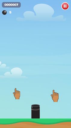 Bomb Shooter - Screenshot 2