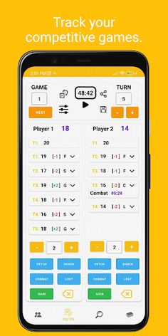 MTG Competitive - Screenshot 1