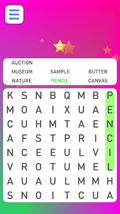 Find words: search words - Screenshot 4