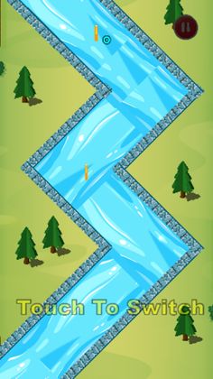 Narrow River - Screenshot 3