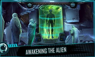 Escape Room - Alien Impact - Screenshot 3
